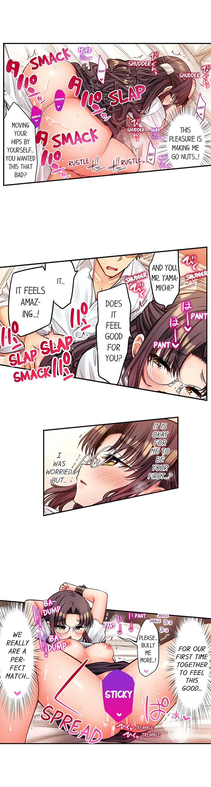 Harem Camp! 5