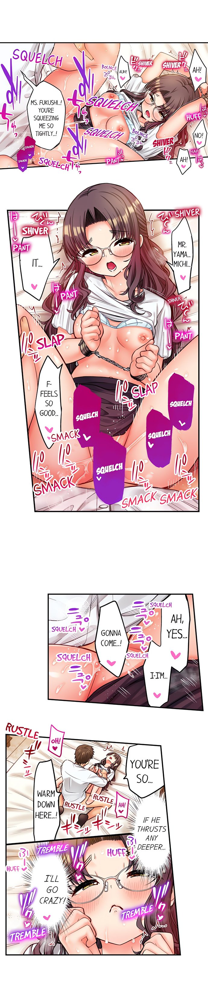 Harem Camp! 6
