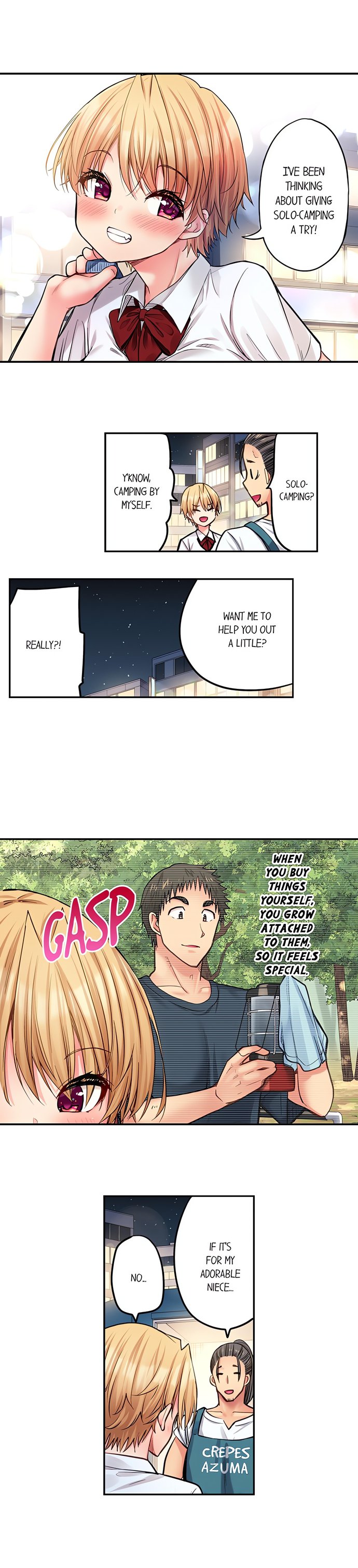Harem Camp! 5
