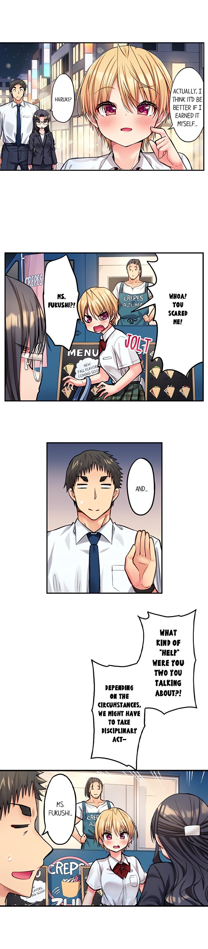Harem Camp! 6