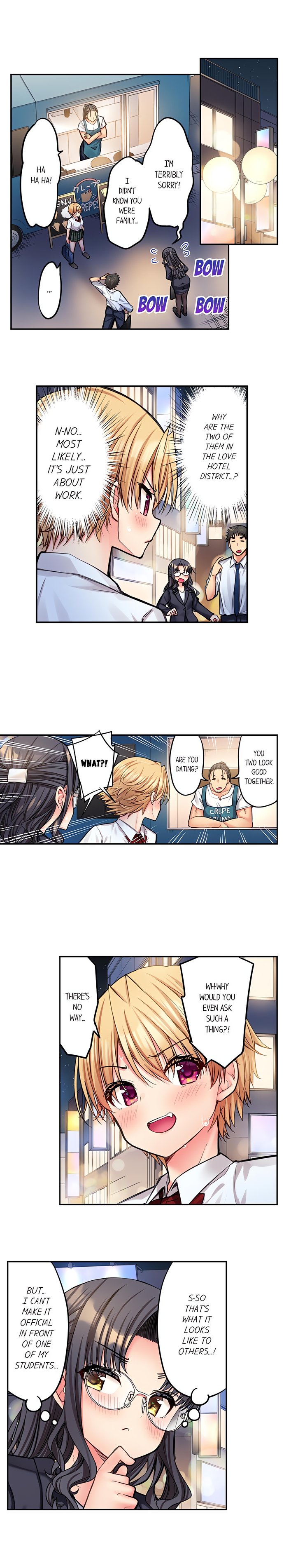 Harem Camp! 7