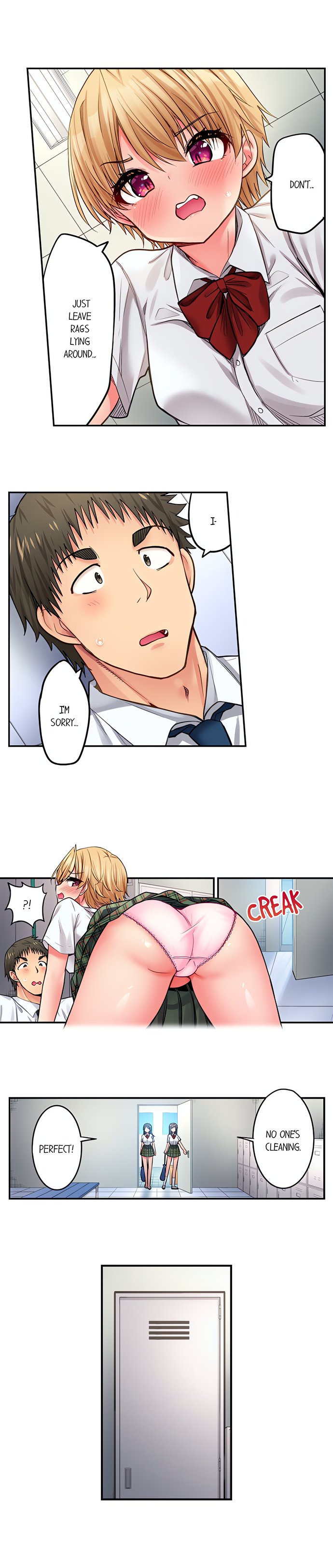 Harem Camp! 4