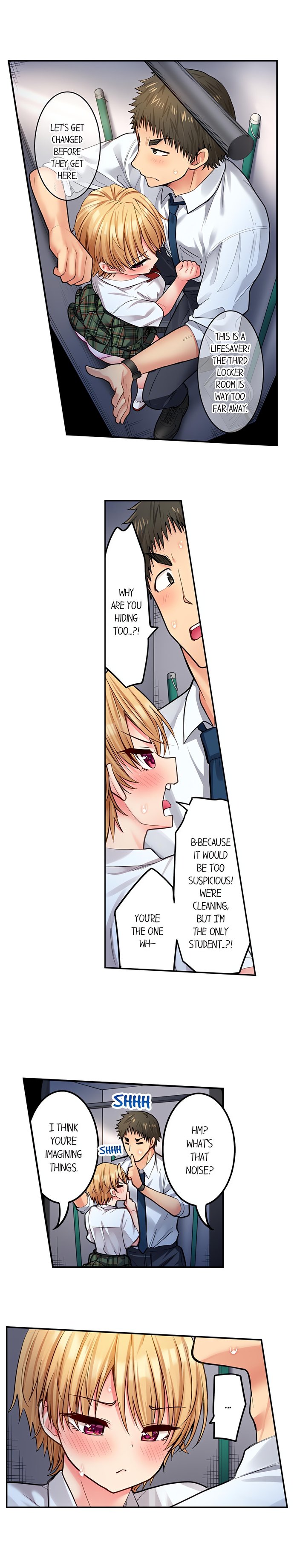 Harem Camp! 5