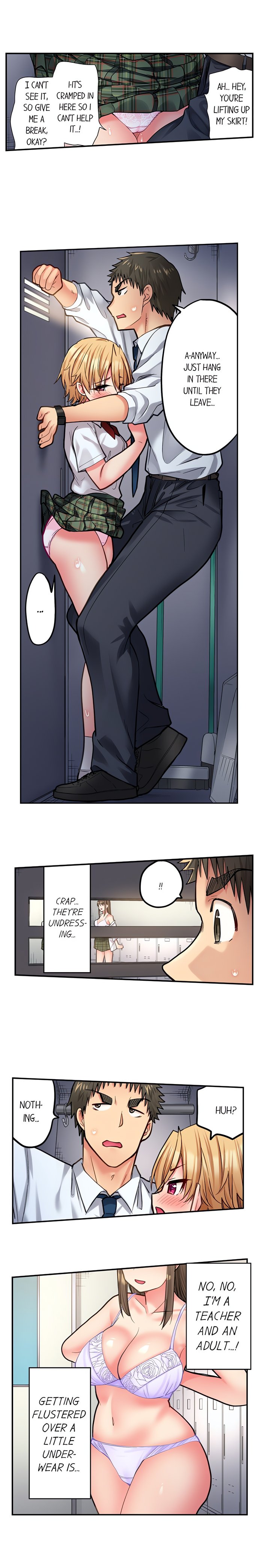 Harem Camp! 6