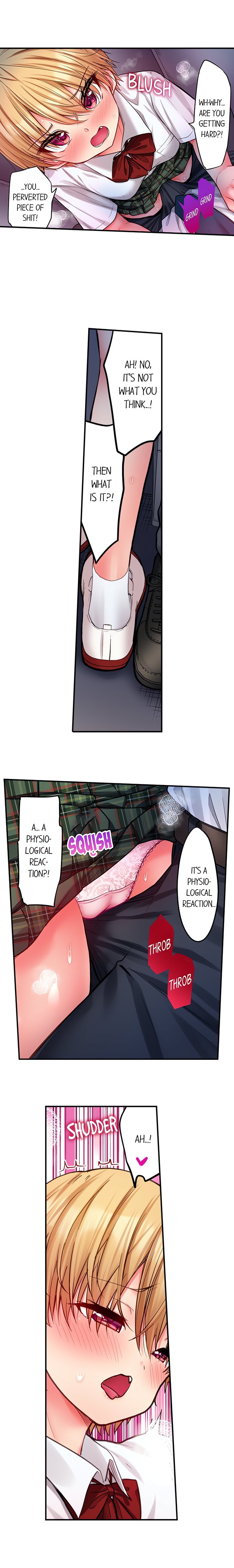 Harem Camp! 8