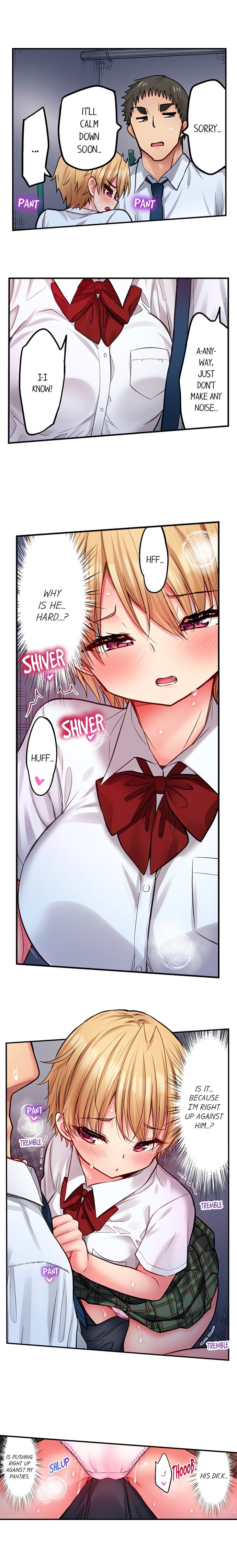 Harem Camp! 9