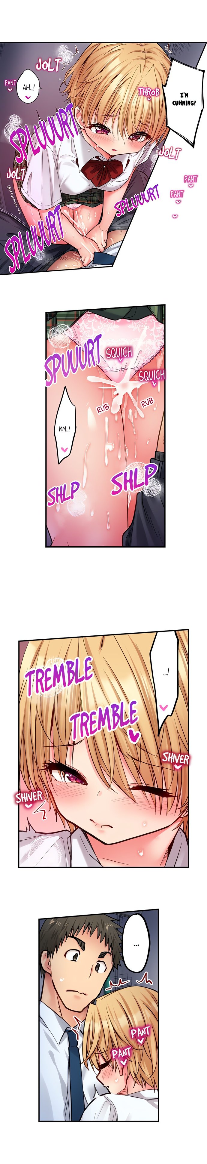 Harem Camp! 8