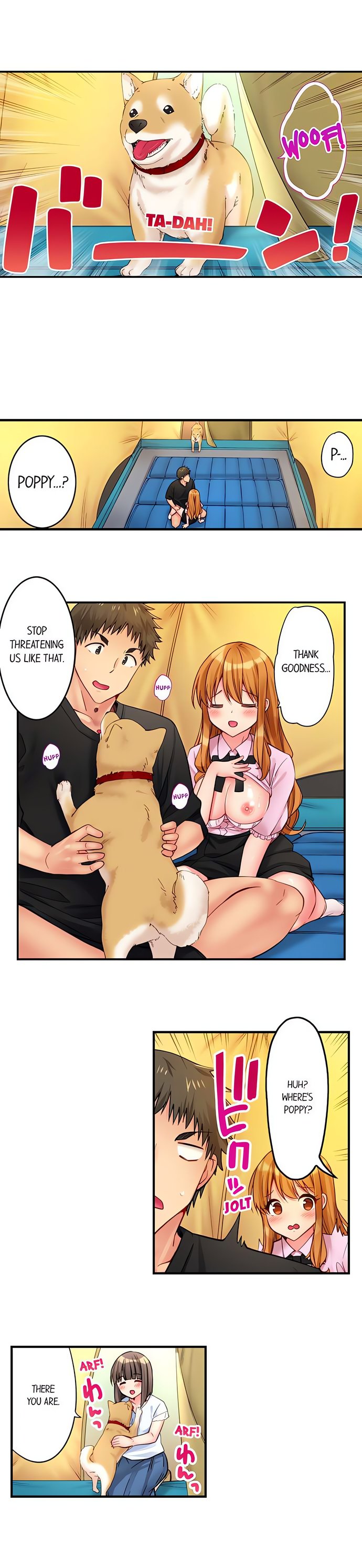 Harem Camp! 3