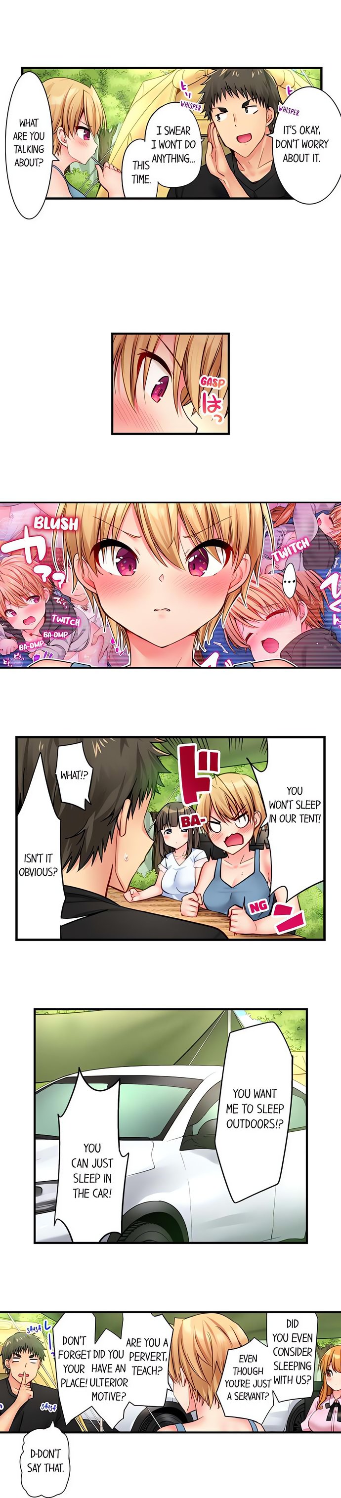 Harem Camp! 7