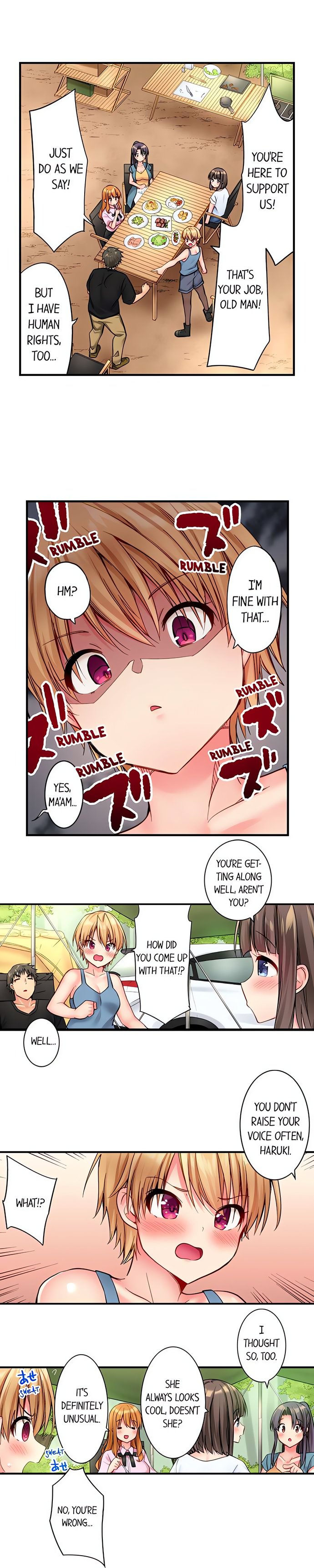 Harem Camp! 8
