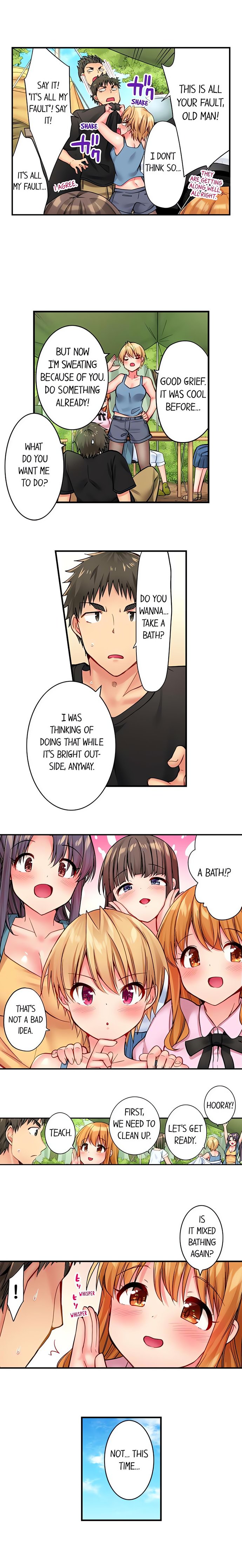 Harem Camp! 9