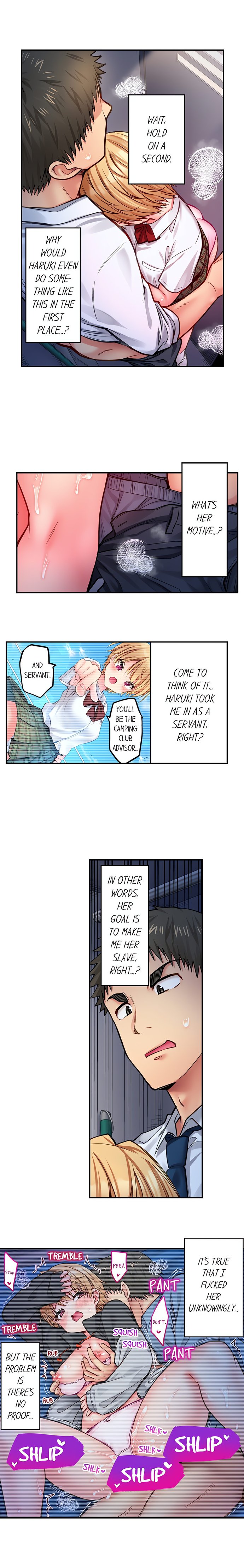 Harem Camp! 3