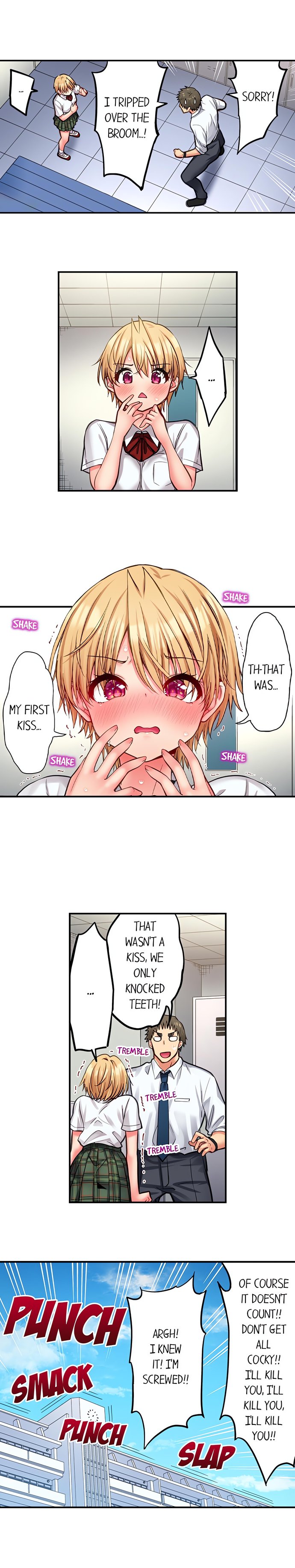 Harem Camp! 3