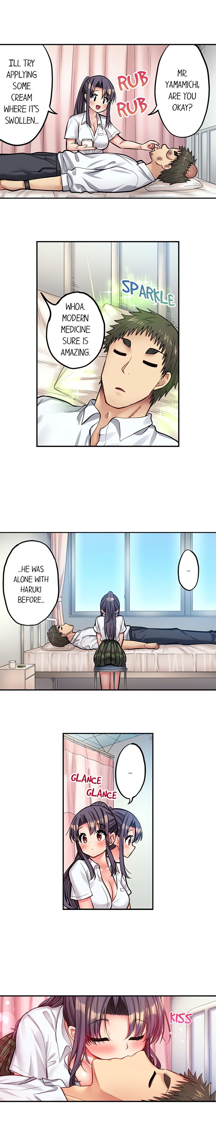 Harem Camp! 5