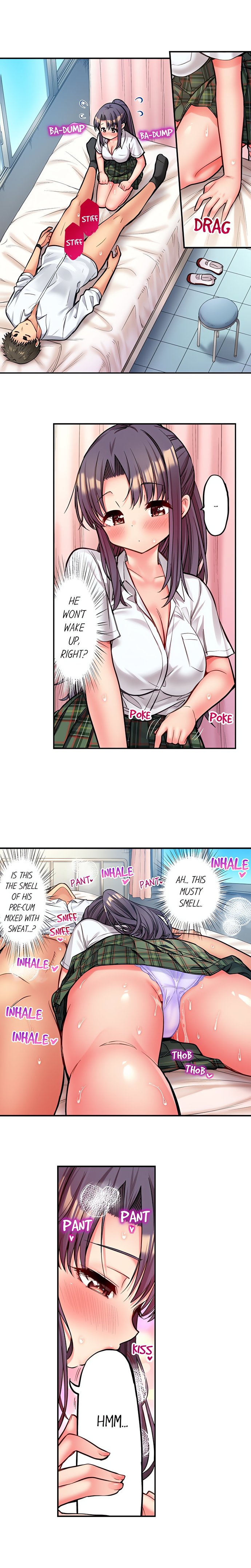 Harem Camp! 9