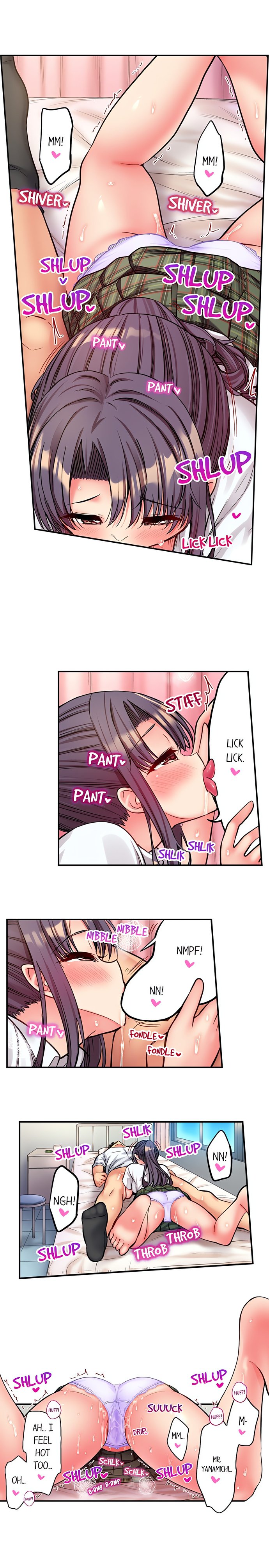 Harem Camp! 2