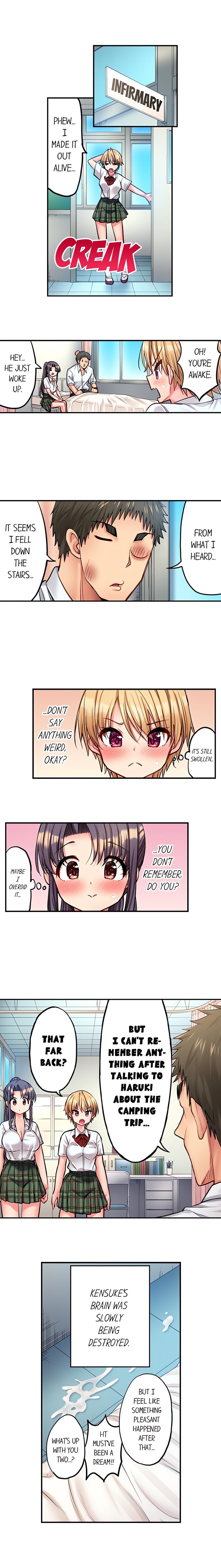 Harem Camp! 9