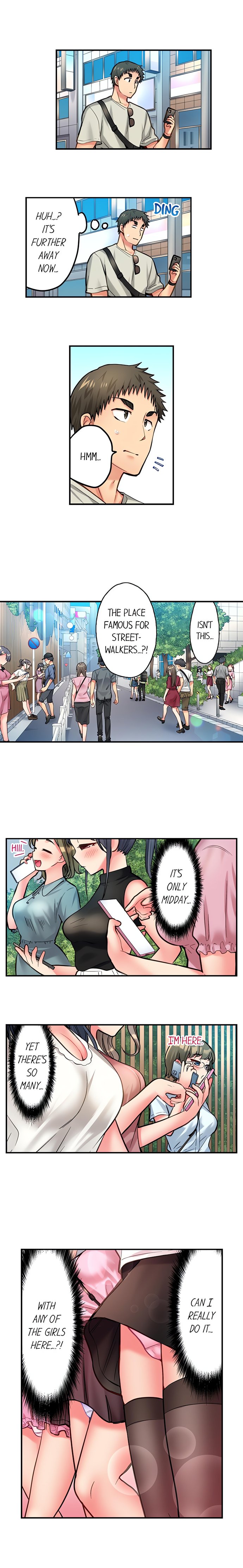 Harem Camp! 3