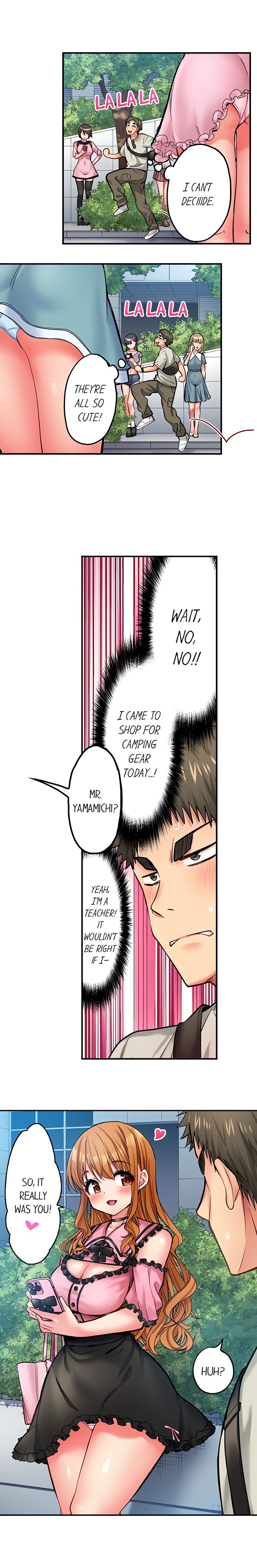 Harem Camp! 4