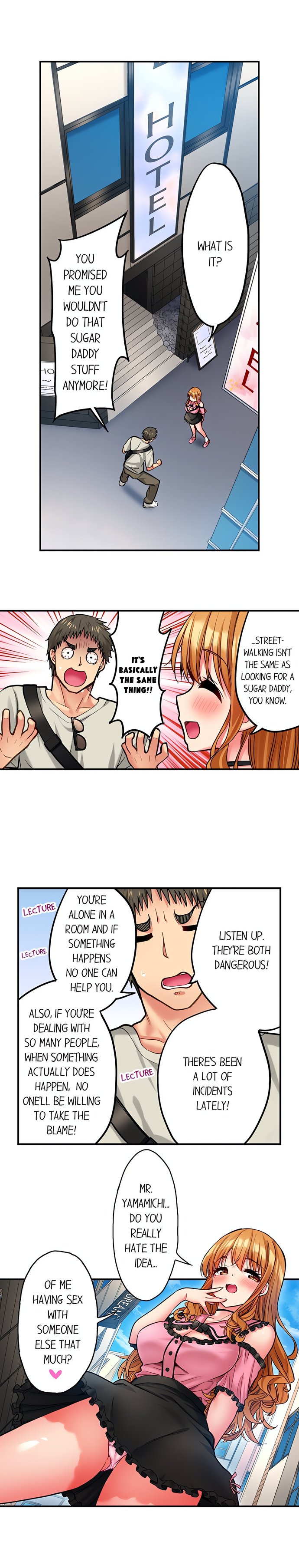 Harem Camp! 6