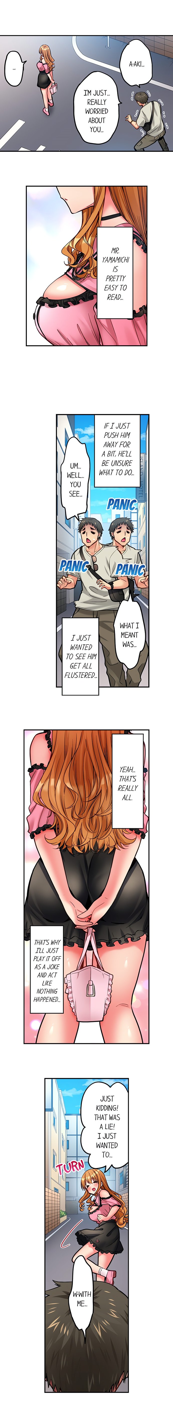 Harem Camp! 8