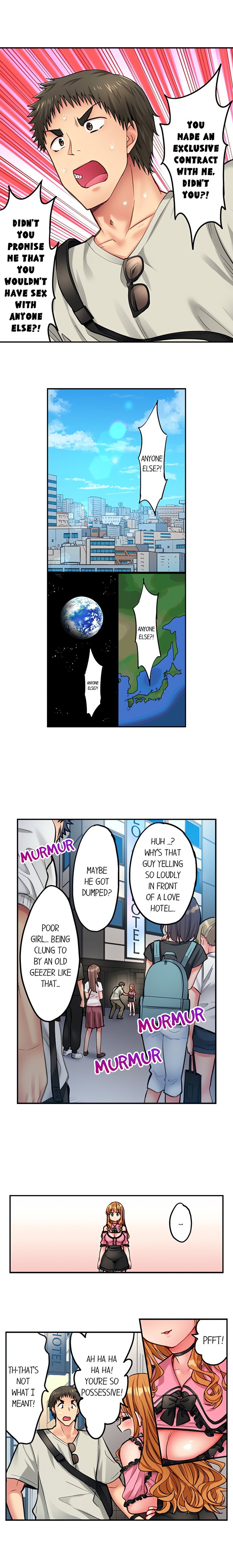 Harem Camp! 9