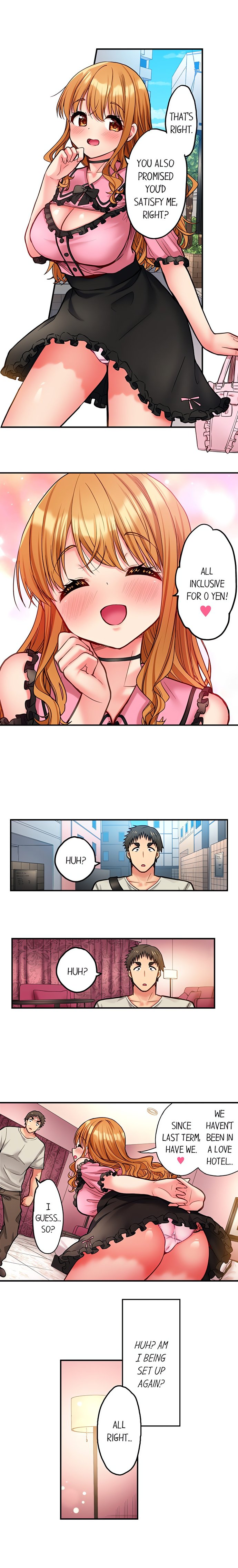 Harem Camp! 2