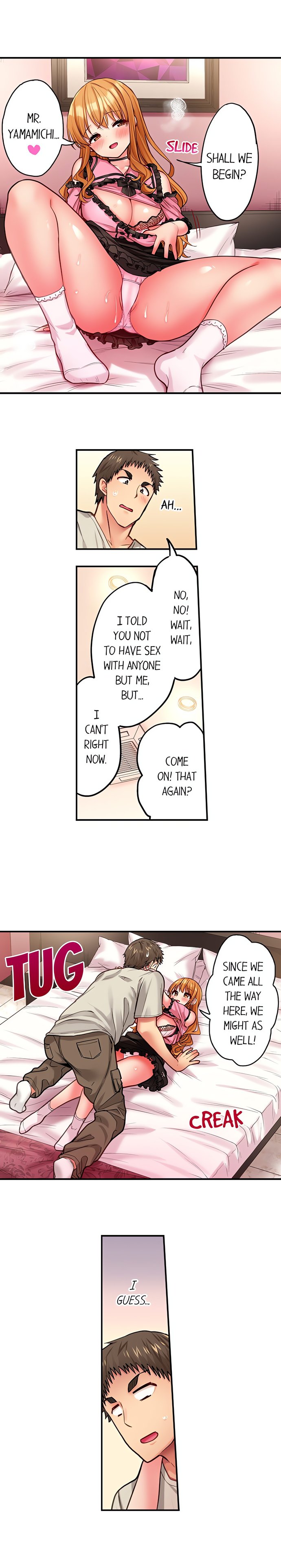 Harem Camp! 3