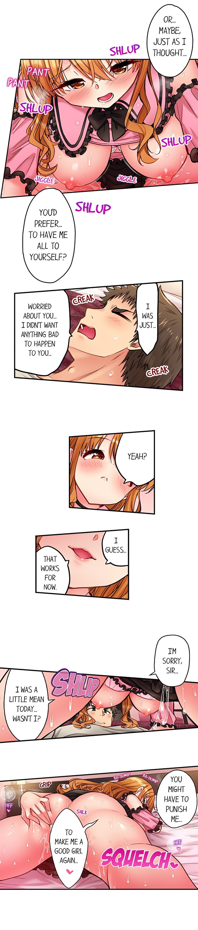 Harem Camp! 3