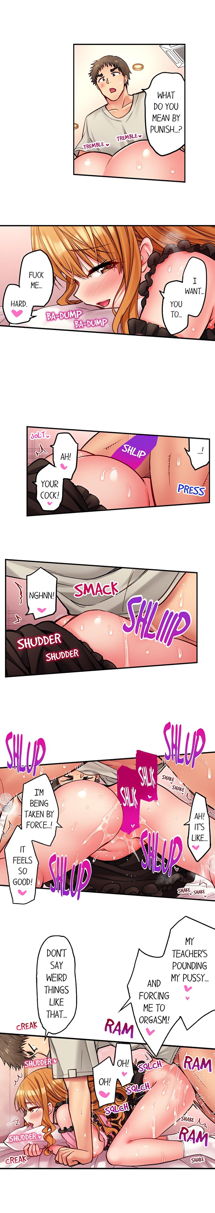 Harem Camp! 4
