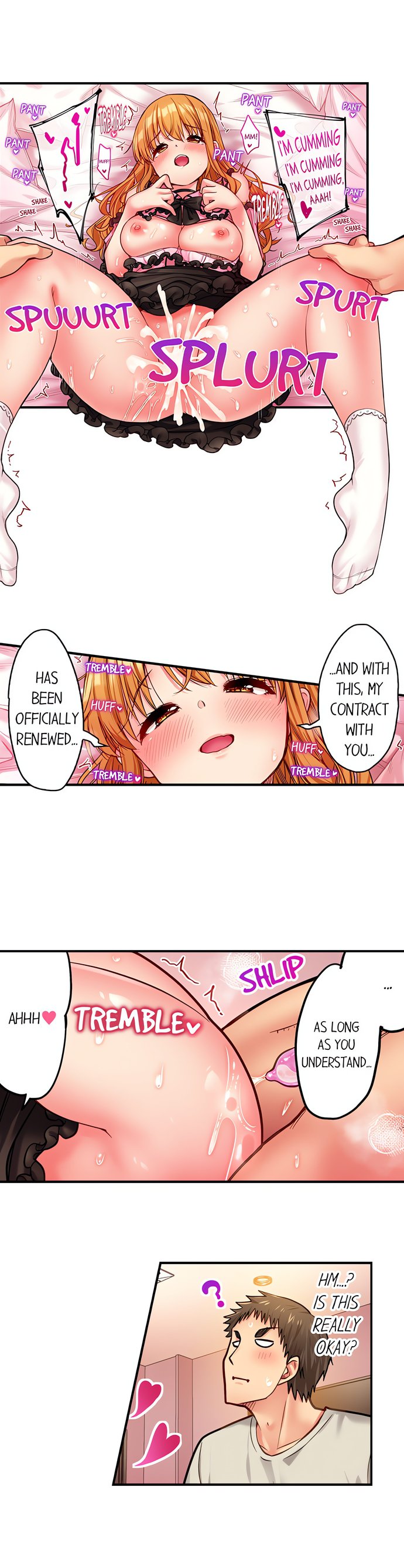Harem Camp! 8