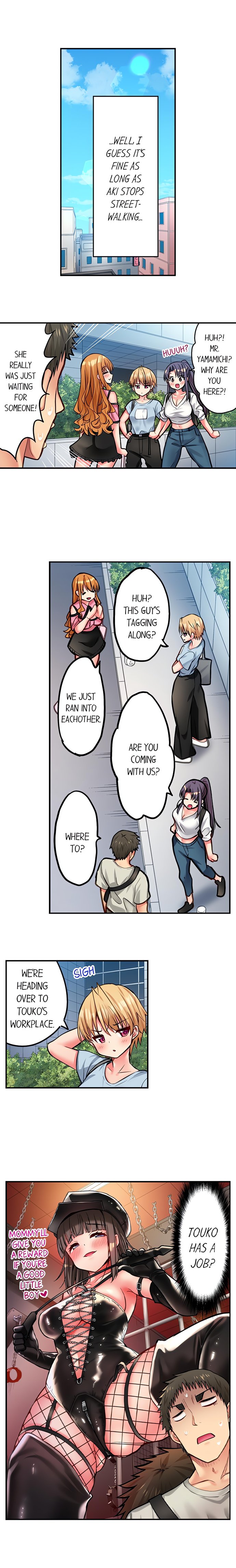Harem Camp! 9