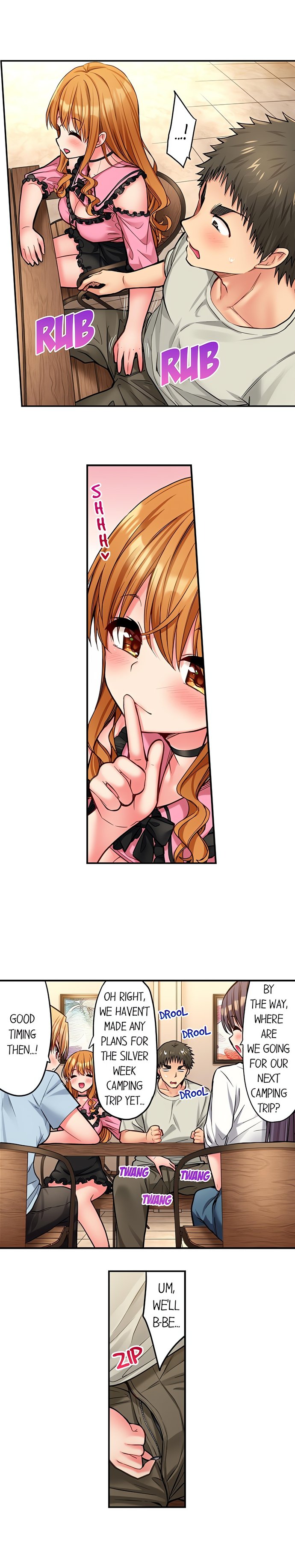 Harem Camp! 5