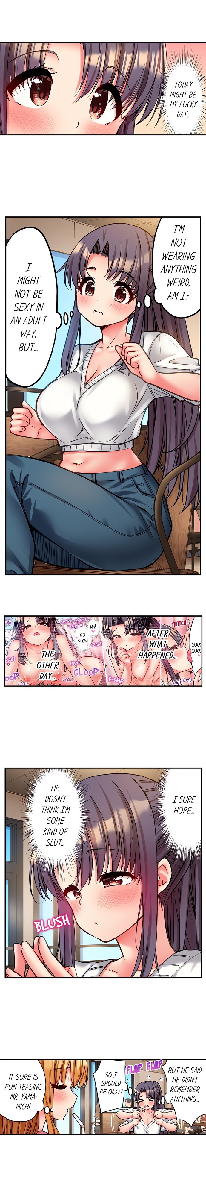 Harem Camp! 8