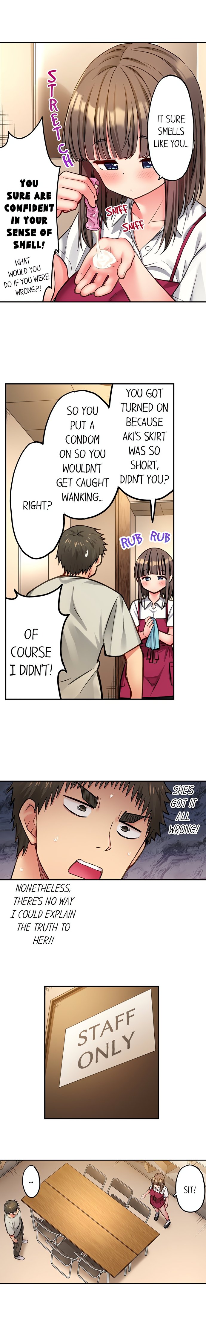 Harem Camp! 5