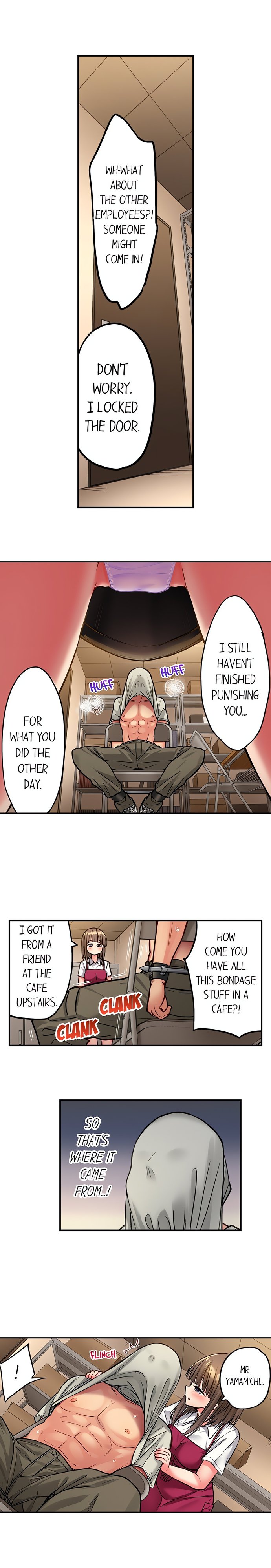 Harem Camp! 7