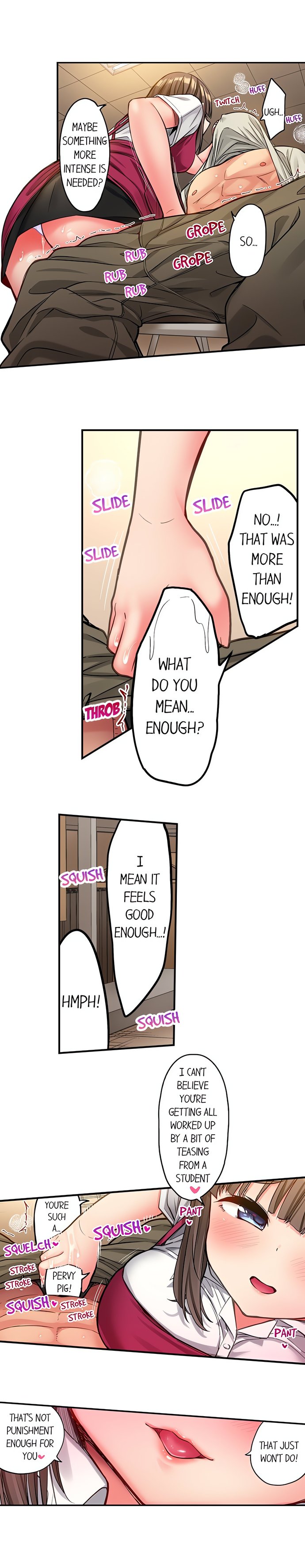 Harem Camp! 9