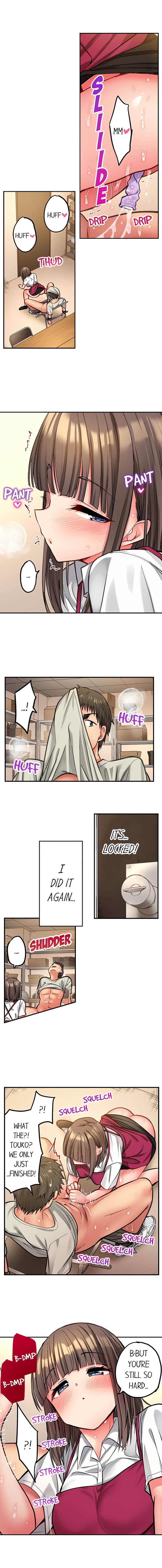 Harem Camp! 8