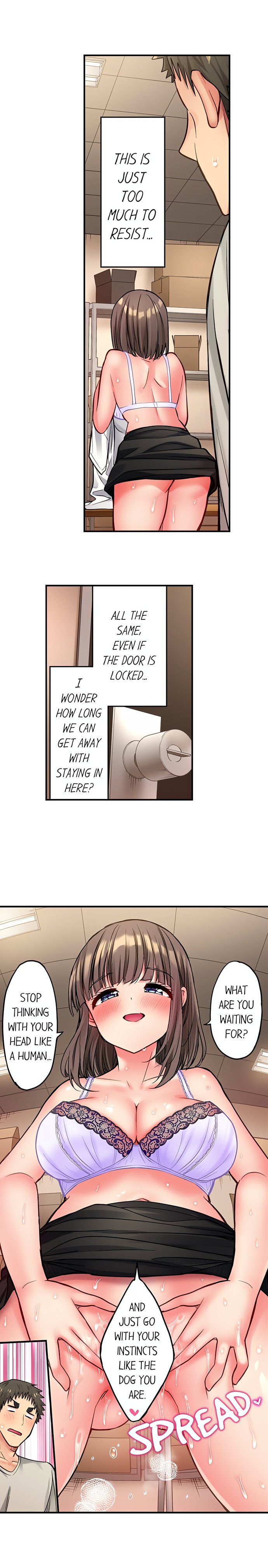 Harem Camp! 3