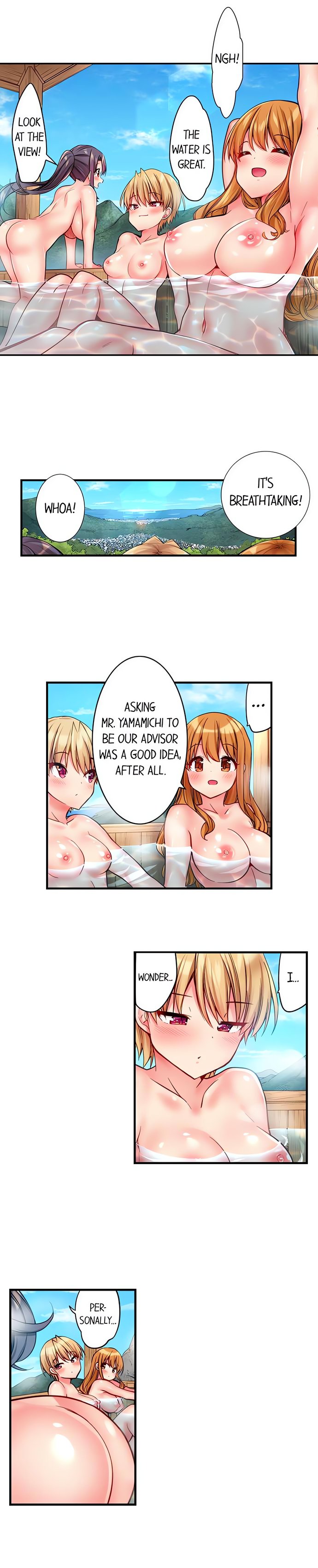 Harem Camp! 2