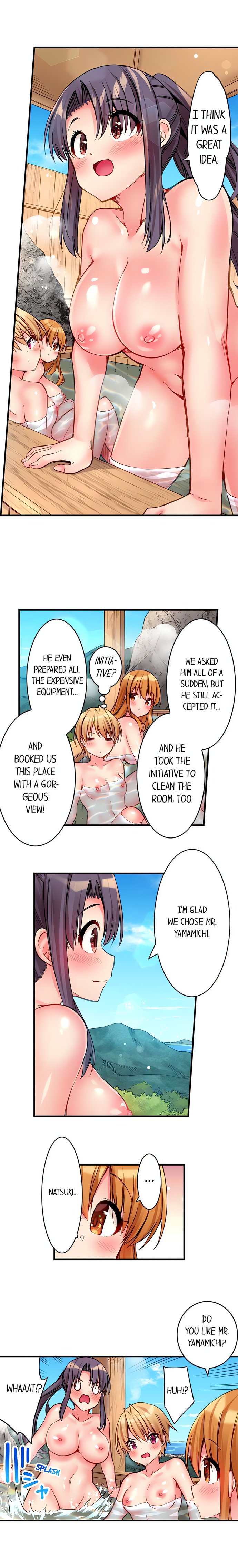 Harem Camp! 3