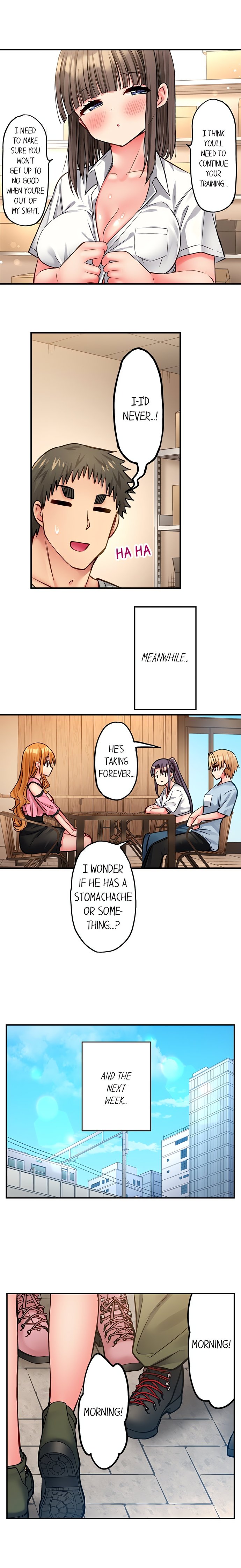 Harem Camp! 2