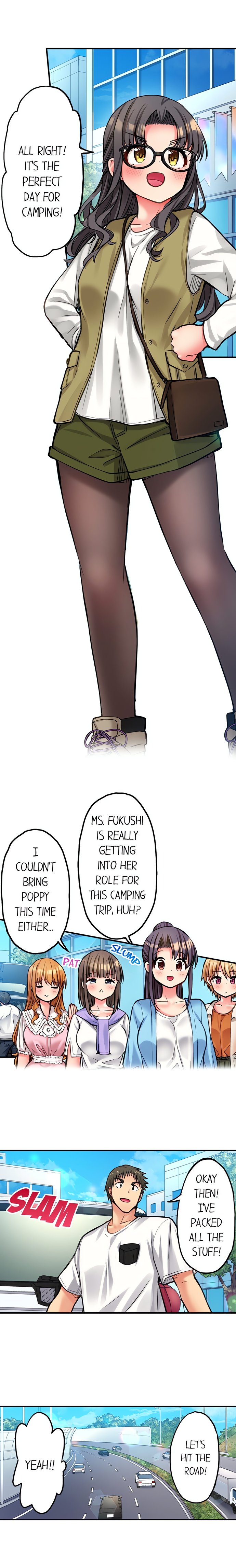 Harem Camp! 3