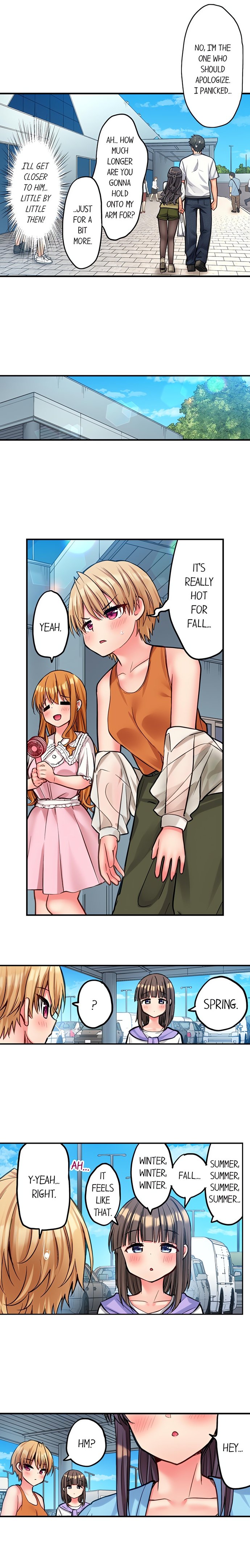 Harem Camp! 8