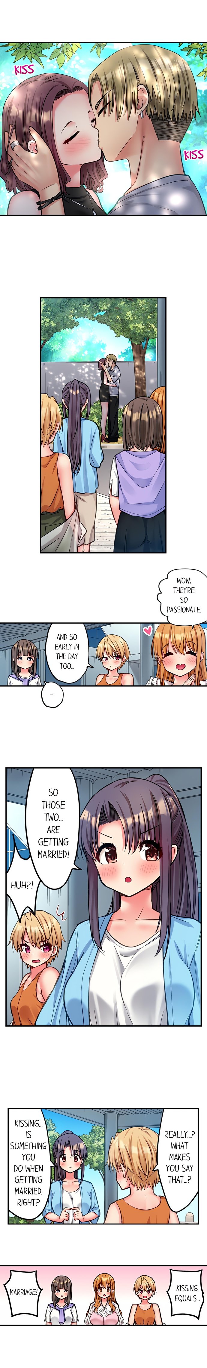Harem Camp! 9