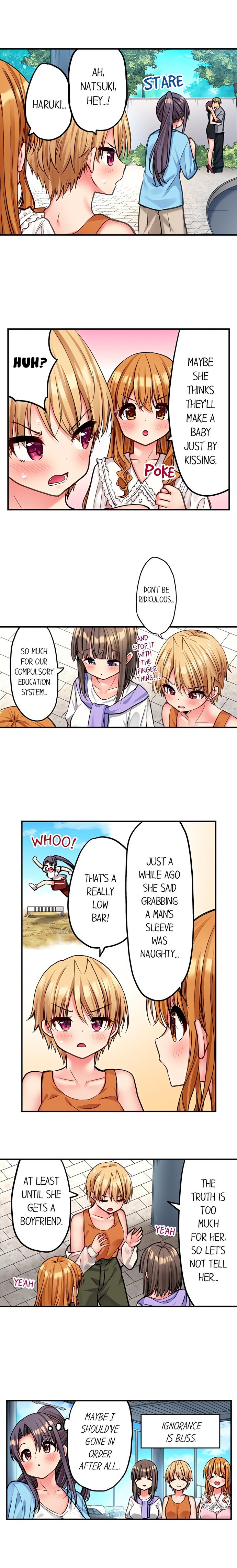 Harem Camp! 3