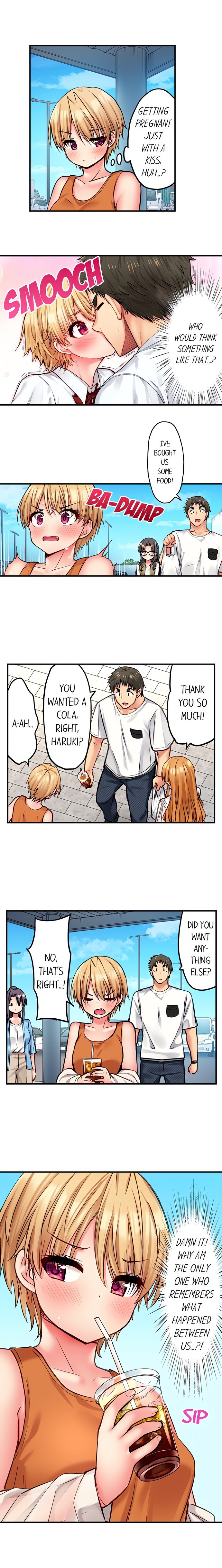 Harem Camp! 4