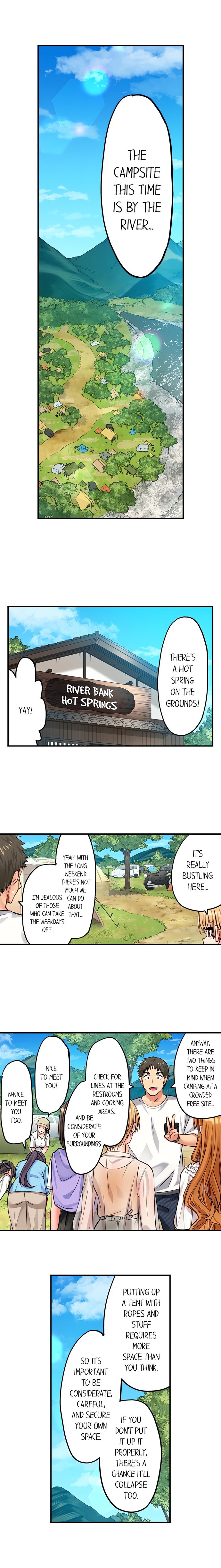 Harem Camp! 6