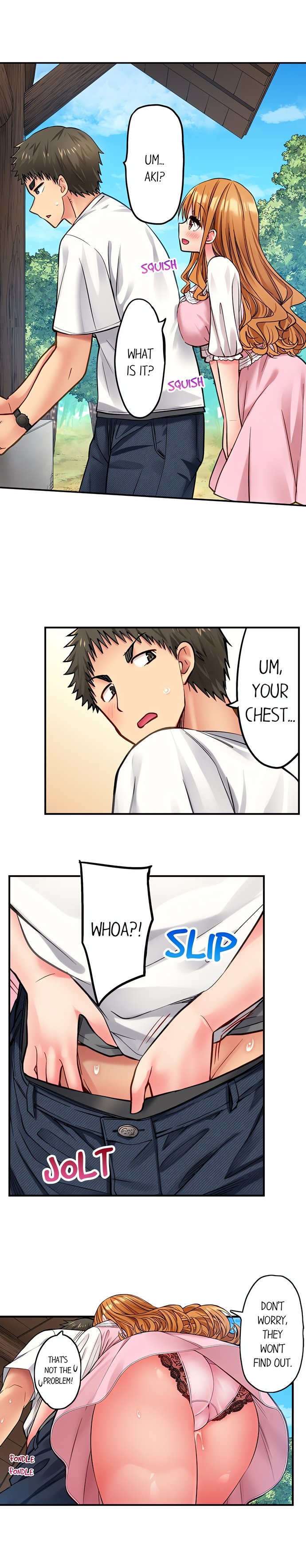 Harem Camp! 8