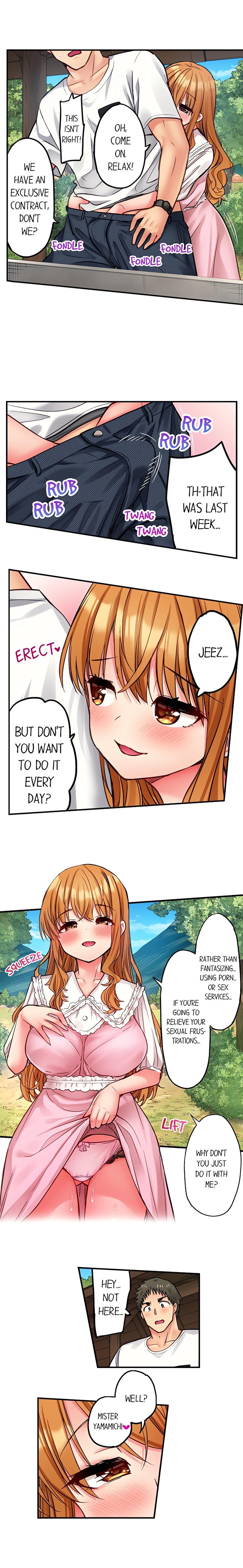 Harem Camp! 9